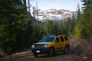 Xterra looking sharp as usual