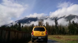 Bring on the mountains!