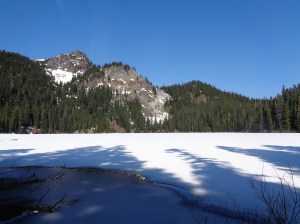 Mirror Lake