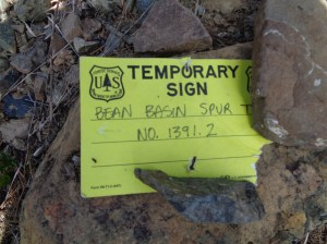 Wonder how long it'll be there