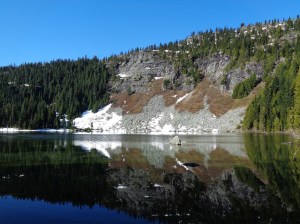 Squaw Lake