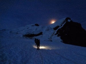 Heading on up Attempt #1