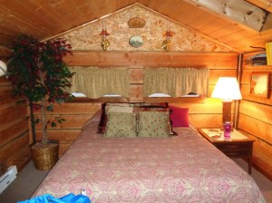 My room at the airbnb