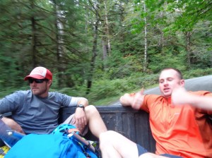 Like they've been doing it their entire lives